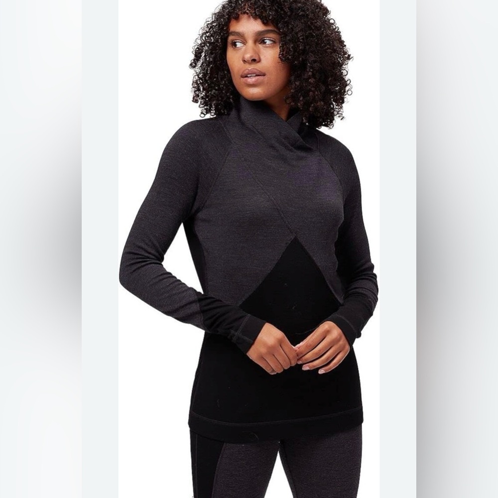 NWOT Smartwool Women’s Longsleeve Size S
